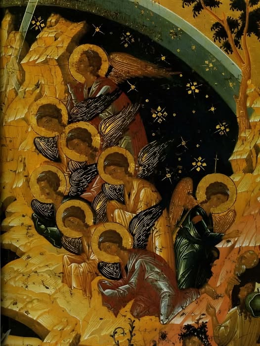 o-xristos-epimenei-na-gennatai-opou-iparxei-kardia-tapeini-kai-apli