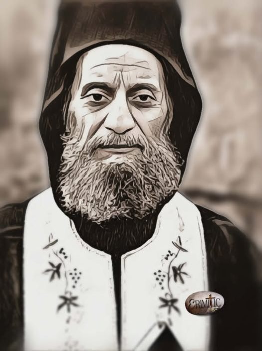 ouranous-kainous-poiei