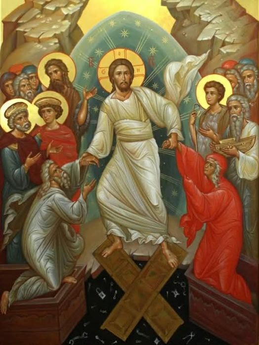 o-anastimenos-xristos-faneronetai-pneymatikos