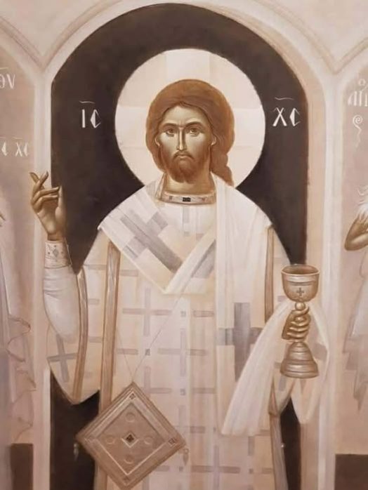 to-potirio-tou-xristou-einai-to-doro-tou-theou