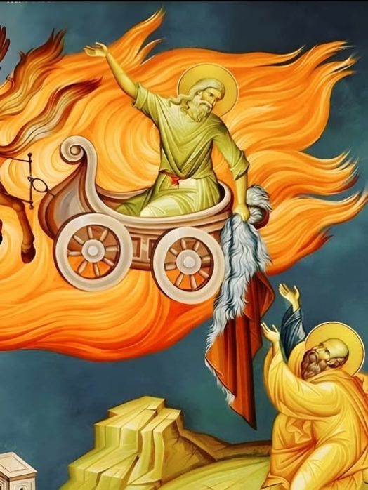 prifitis-ilias-o-deyteros-prodromos-tis-parousias-xristou